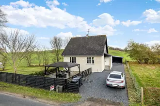 Villa på Kulbyvej 26, Kulby, 4270 Høng