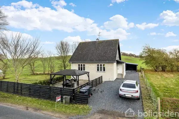 Villa på Kulbyvej 26, 4270 Høng