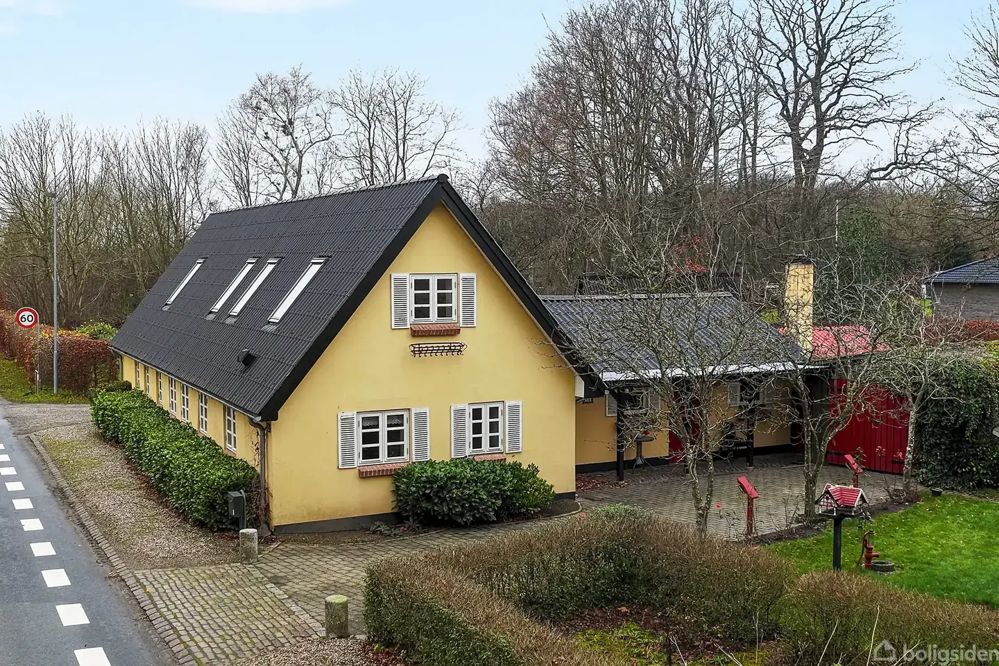 Villa på Nørremarken 30, 5881 Skårup Fyn