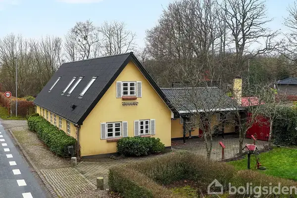 Villa på Nørremarken 30, 5881 Skårup Fyn