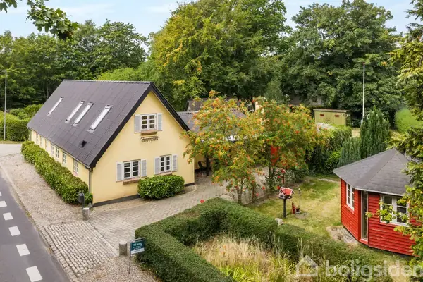 Villa på Nørremarken 30, 5881 Skårup Fyn