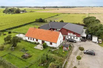 Villa på Nykøbingvej 74, Maglebrænde, 4850 Stubbekøbing