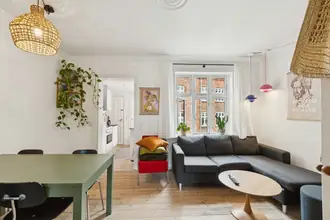 Ejerlejlighed på Sjællandsgade 119A, 2. th., 8000 Aarhus C