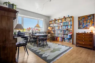 Ejerlejlighed på C.F. Richs Vej 92, 3. th., 2000 Frederiksberg