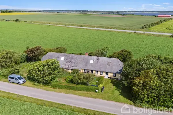 Villa på Aggervej 3, 7770 Vestervig