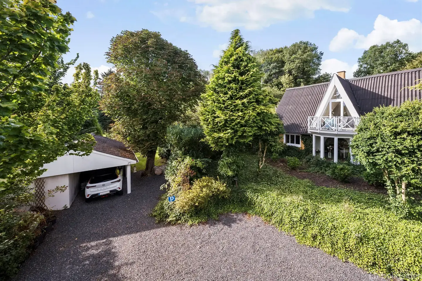 Villa på Østervangsvej 59, 8830 Tjele