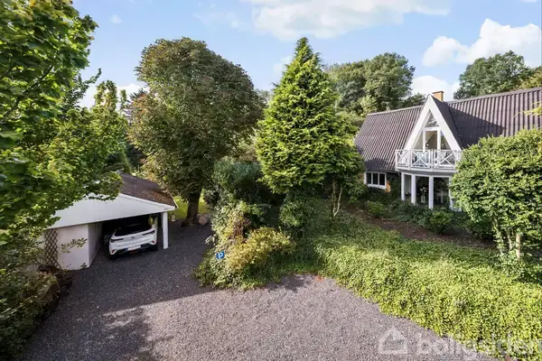 Villa på Østervangsvej 59, 8830 Tjele
