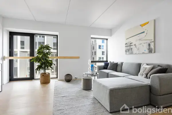 Ejerlejlighed på Ørestads Boulevard 49B, 6. 8., 2300 København S