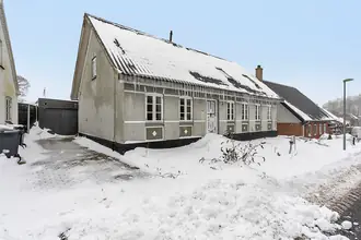 Villa på Hald Møllevej 8, Hald, 8983 Gjerlev J