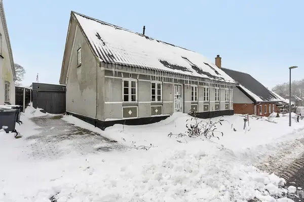 Villa på Hald Møllevej 8, 8983 Gjerlev J