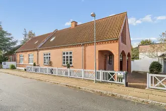 Villa på Øster Allé 15, 8500 Grenaa