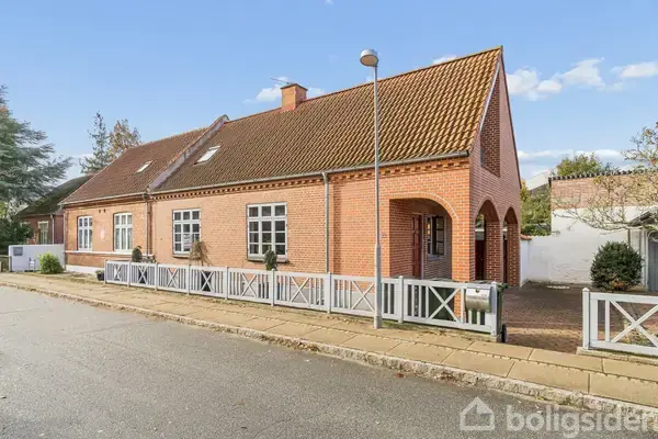 Villa på Øster Allé 15, 8500 Grenaa
