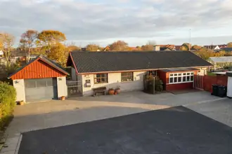 Villa på Hasselvej 12, 9990 Skagen