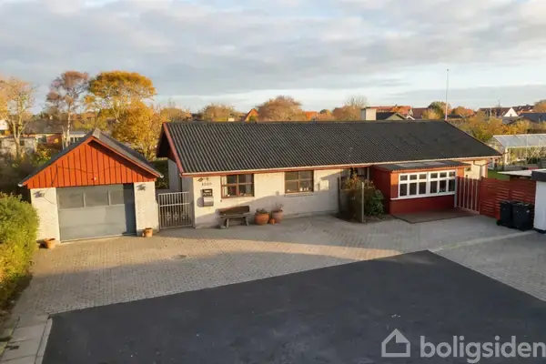 Villa på Hasselvej 12, 9990 Skagen