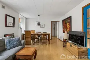 Ejerlejlighed på Løgstørgade 14, st. th., 2100 København Ø