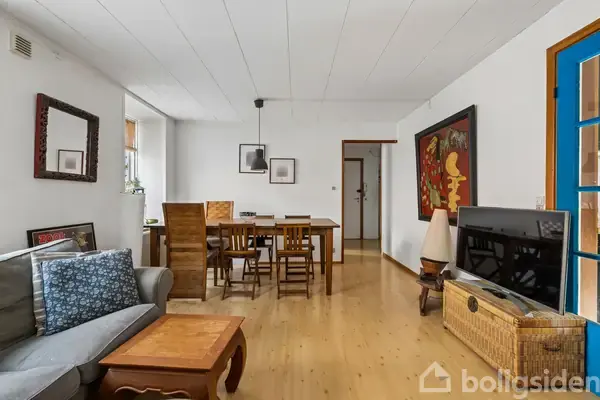 Ejerlejlighed på Løgstørgade 14, st. th., 2100 København Ø