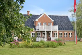 Villa på Rækmarken 22, Uglerup, 4300 Holbæk