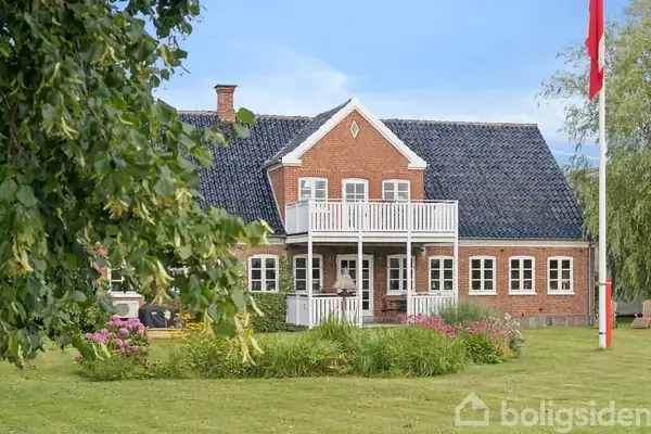 Landejendom på Rækmarken 22, 4300 Holbæk