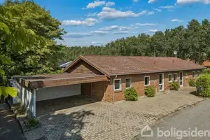 Villa på Snaremosevej 202, 7000 Fredericia