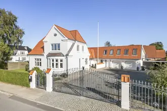 Villa på H C Andersens Vej 4, 9760 Vrå