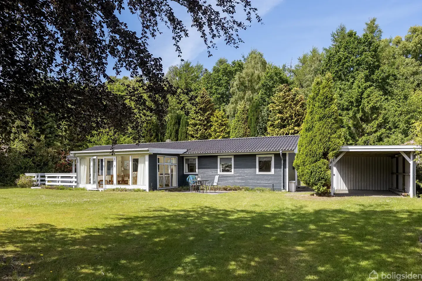 Sommerhusidyl i skønne omgivelser nær Gjerrild Nordstrand, Grenaa