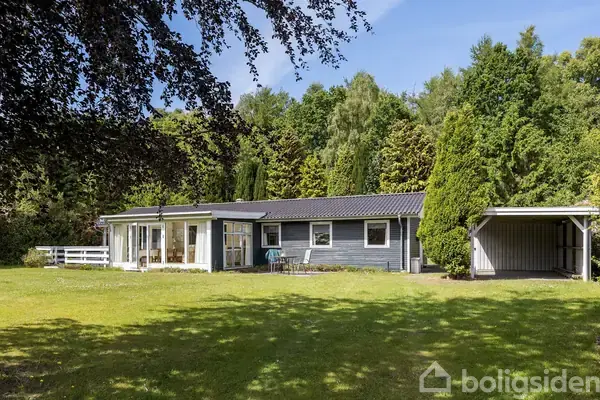 Fritidsbolig på Benediktevej 7, 8500 Grenaa