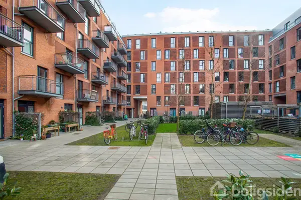 Ejerlejlighed på Teglholmsgade 58, 1. th., 2450 København SV