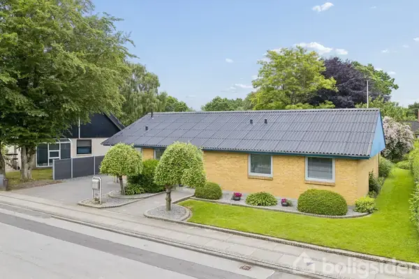 Villa på Lochmannsvej 14, 6753 Agerbæk