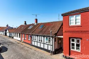 Rækkehus på Lille Madsegade 19, 3700 Rønne