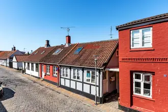 Rækkehus på Lille Madsegade 19, Rønne, 3700 Rønne