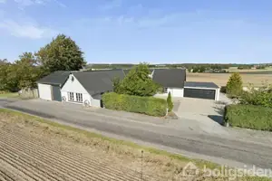 Villa på Elleskovvej 17, 8670 Låsby