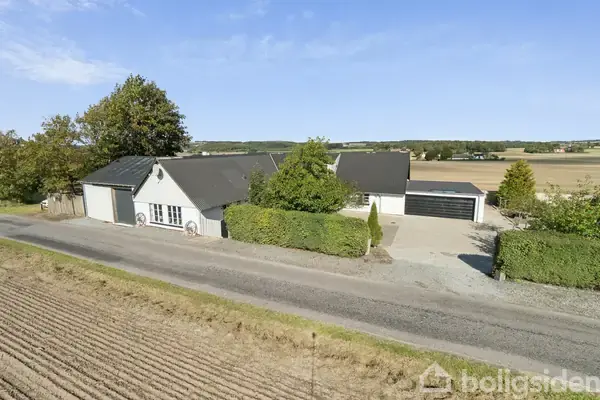 Villa på Elleskovvej 17, 8670 Låsby