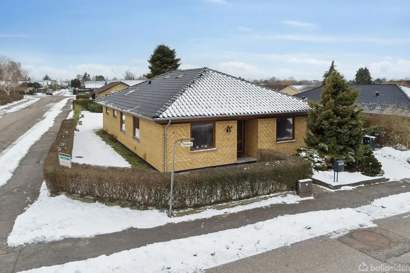 Villa på Tunøvej 1, 4800 Nykøbing F