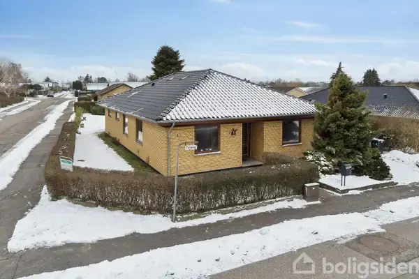 Villa på Tunøvej 1, 4800 Nykøbing F