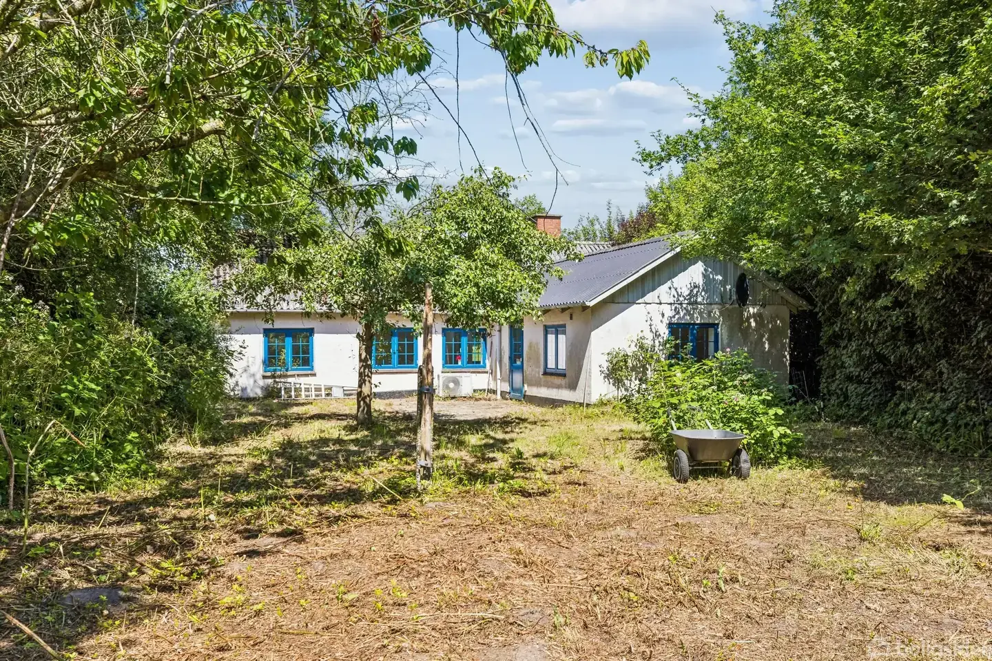 Villa på Borg 55, 6261 Bredebro