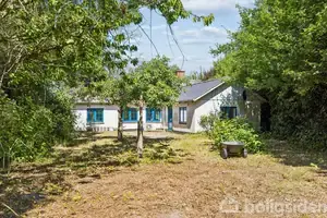 Villa på Borg 55, 6261 Bredebro