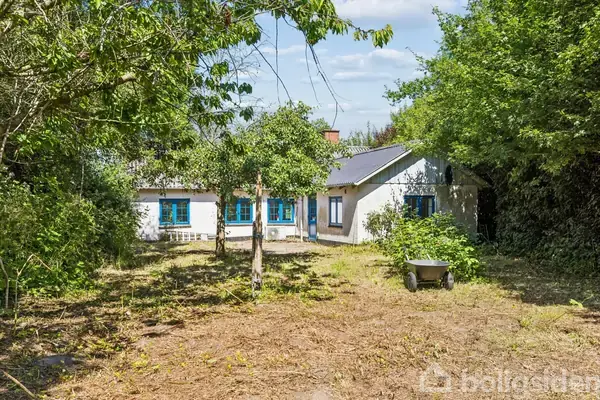 Villa på Borg 55, 6261 Bredebro