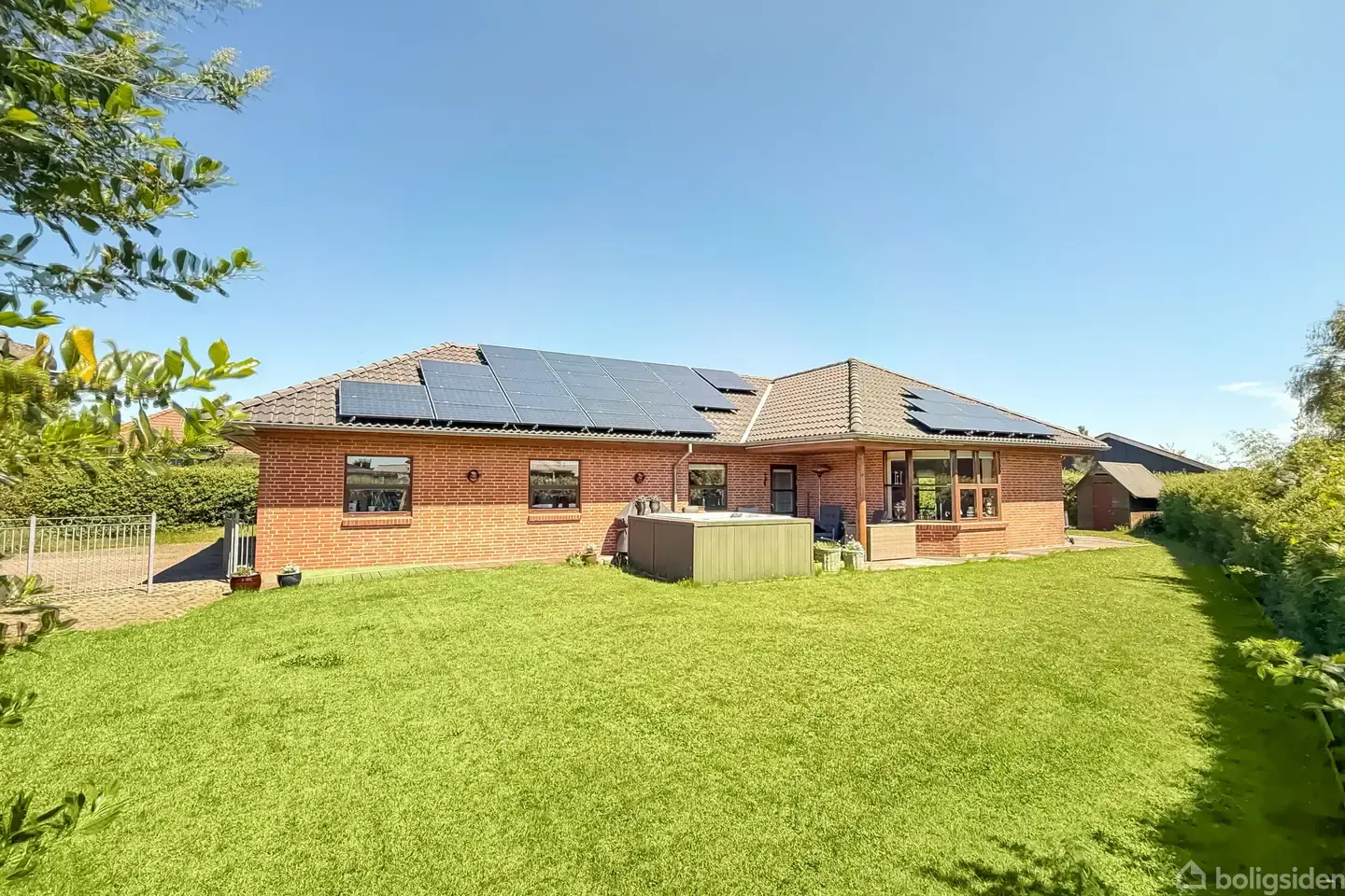Villa på Grabows Vej 24, 9460 Brovst