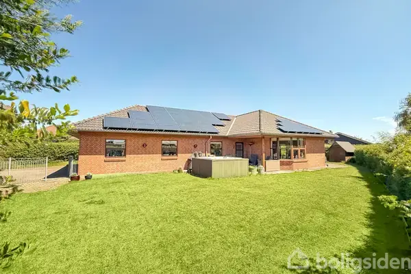 Villa på Grabows Vej 24, 9460 Brovst