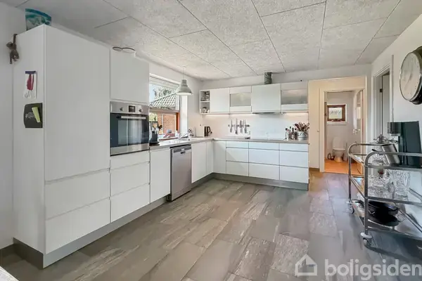 Villa på Grabows Vej 24, 9460 Brovst
