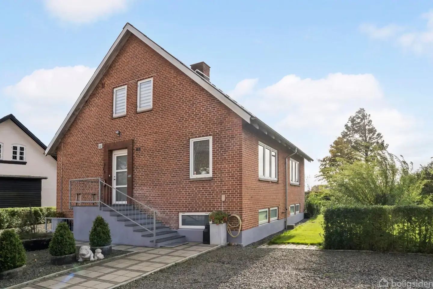 Villa på Bygade 68, 7173 Vonge