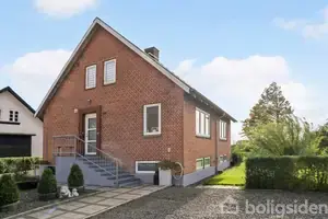 Villa på Bygade 68, 7173 Vonge