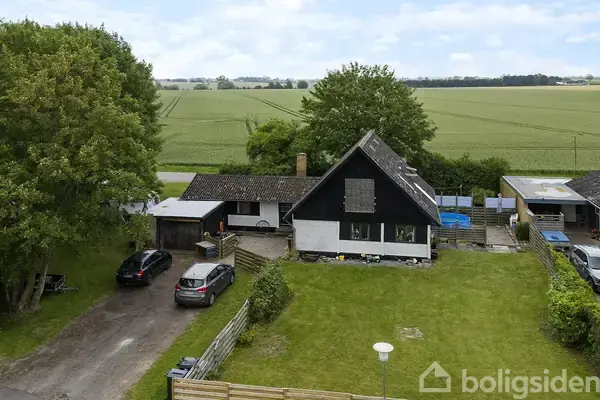 Villa på Johanneslundsvej 1, 4894 Øster Ulslev