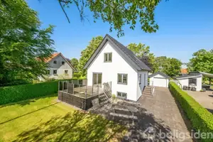 Villa på Lundevej 14, 6900 Skjern