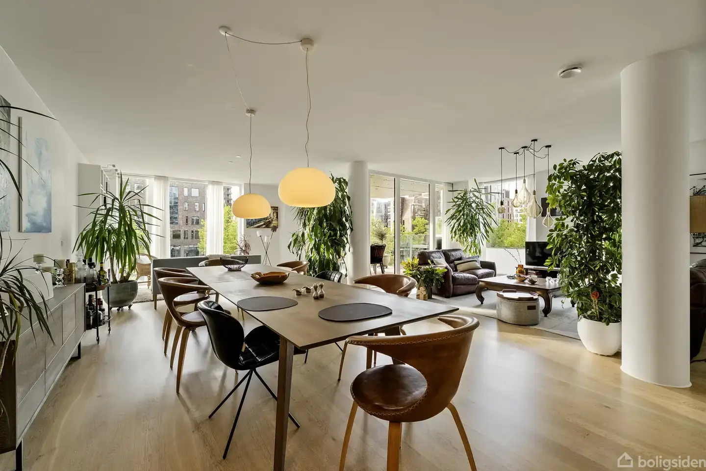 Ejerlejlighed på Bernhardt Jensens Boulevard 123, 1. 3., 8000 Aarhus C