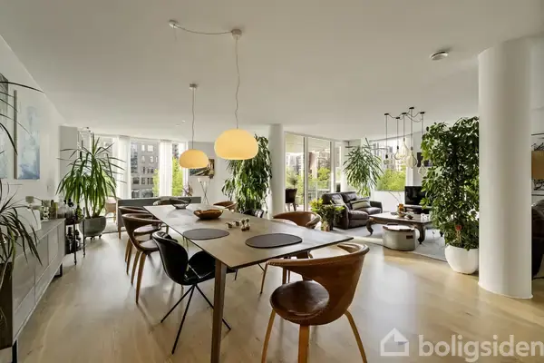 Ejerlejlighed på Bernhardt Jensens Boulevard 123, 1. 3., 8000 Aarhus C