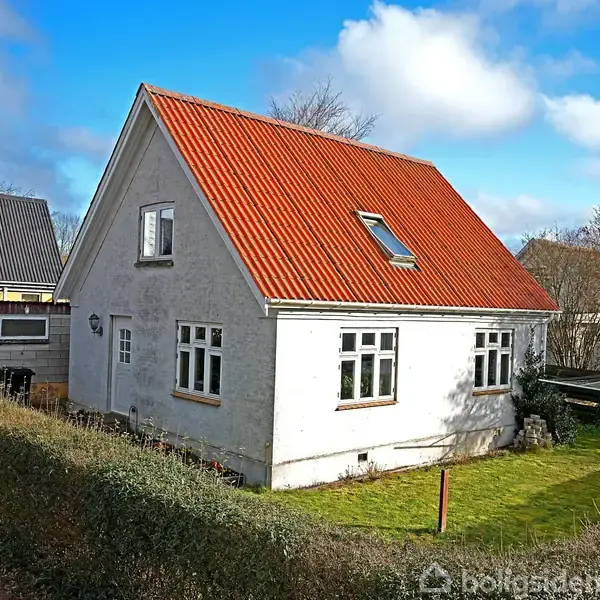Villa på Hørve Kirkevej 17, 4534 Hørve