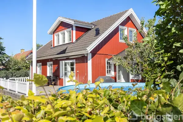 Villa på Maglevænget 5, 4571 Grevinge