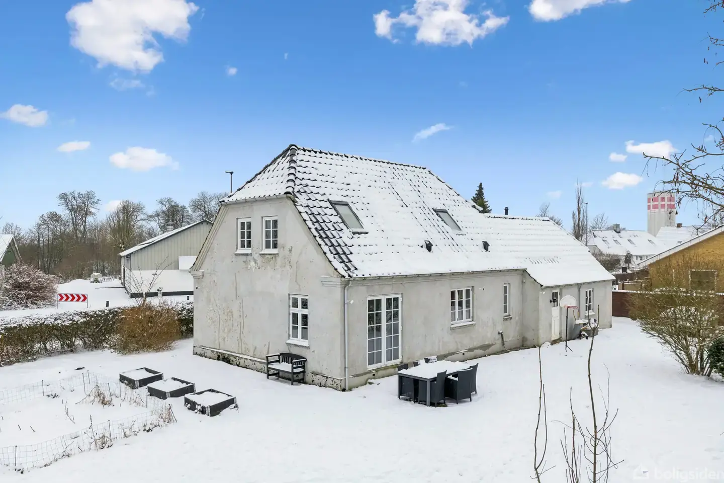 Villa på Tovskovvej 12, 6560 Sommersted