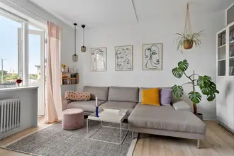 Ejerlejlighed på Roskildevej 341B, 1. th., 2610 Rødovre
